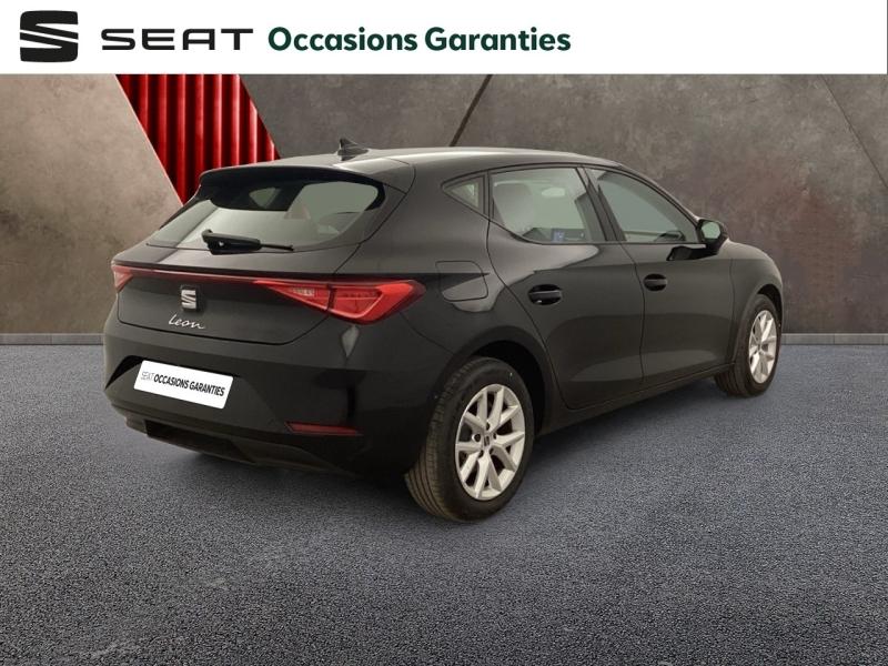 Voitures occasions SEAT LEON Business Cagnes-sur-Mer