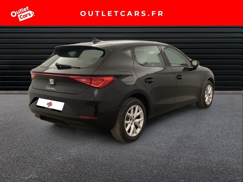 Voitures occasions SEAT LEON Business Cagnes-sur-Mer