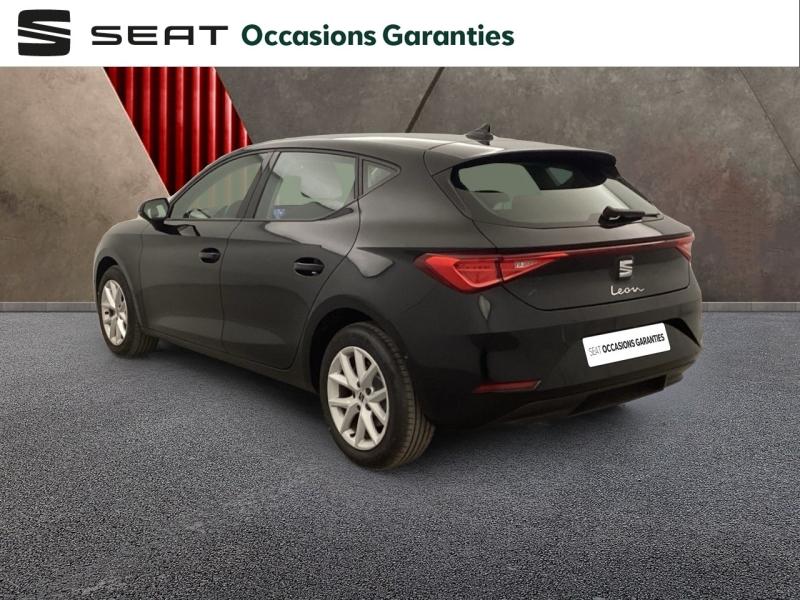 Voitures occasions SEAT LEON Business Cagnes-sur-Mer