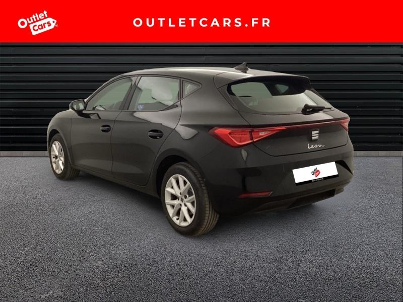 Voitures occasions SEAT LEON Business Cagnes-sur-Mer