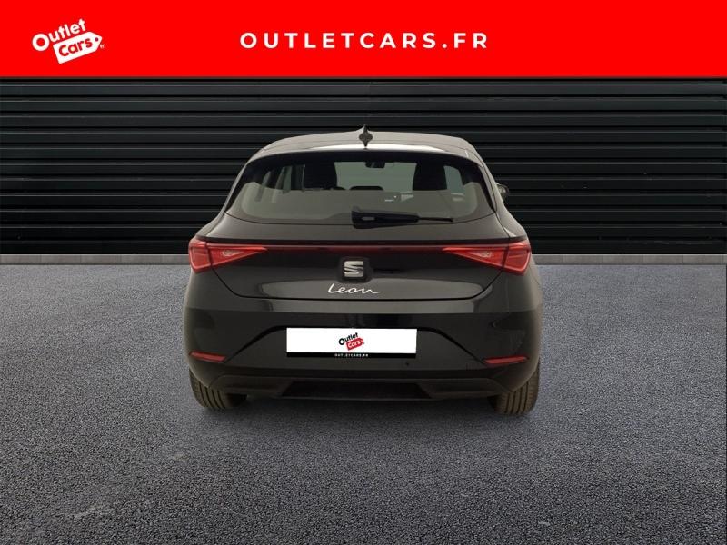 Voitures occasions SEAT LEON Business Cagnes-sur-Mer