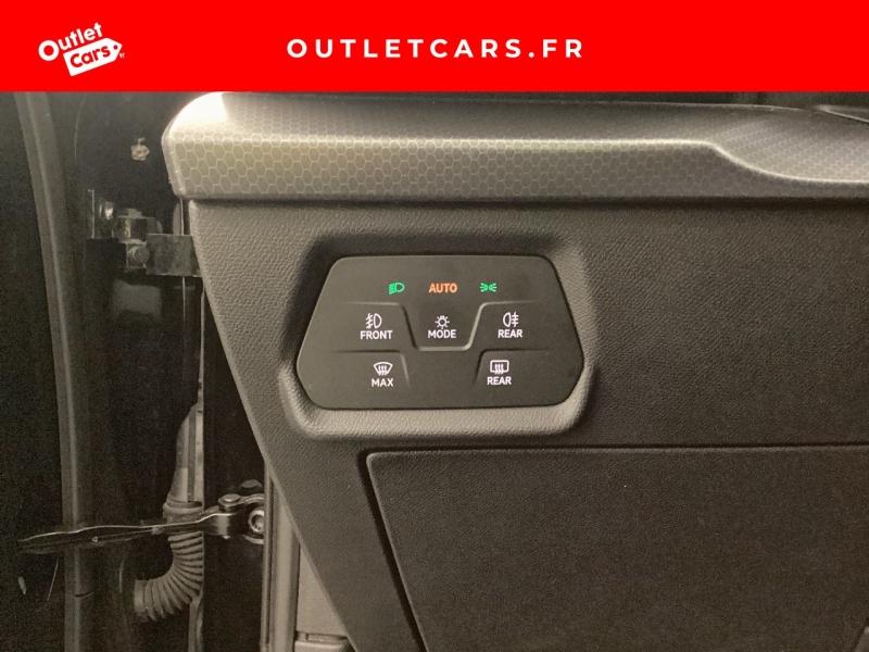 Voitures occasions SEAT LEON Business Cagnes-sur-Mer