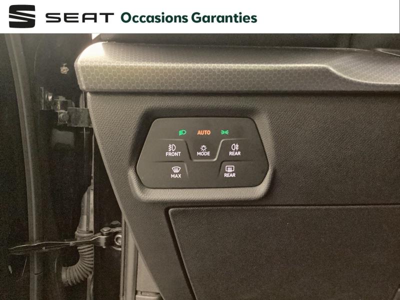 Voitures occasions SEAT LEON Business Cagnes-sur-Mer