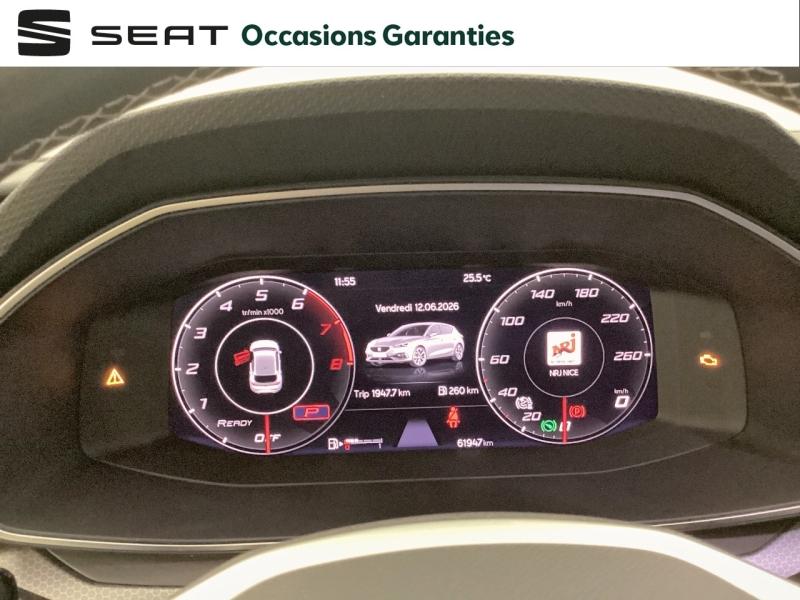 Voitures occasions SEAT LEON Business Cagnes-sur-Mer