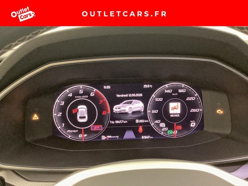Voitures occasions SEAT LEON Business Cagnes-sur-Mer