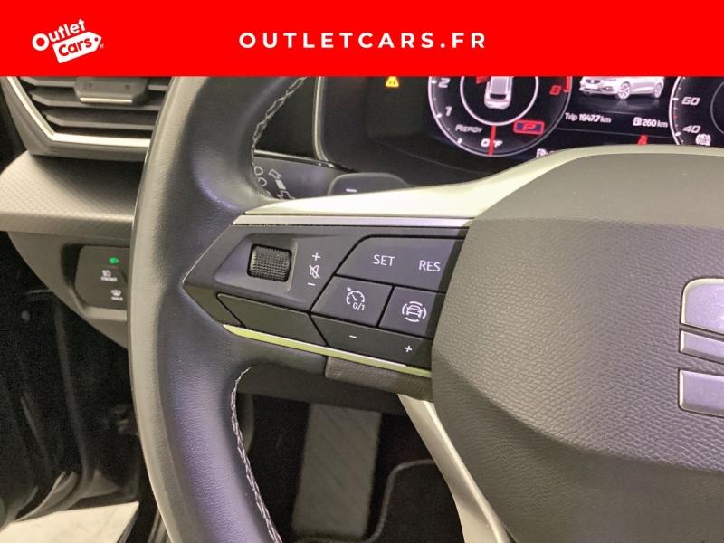 Voitures occasions SEAT LEON Business Cagnes-sur-Mer