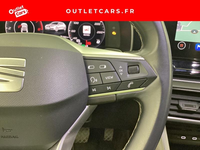 Voitures occasions SEAT LEON Business Cagnes-sur-Mer