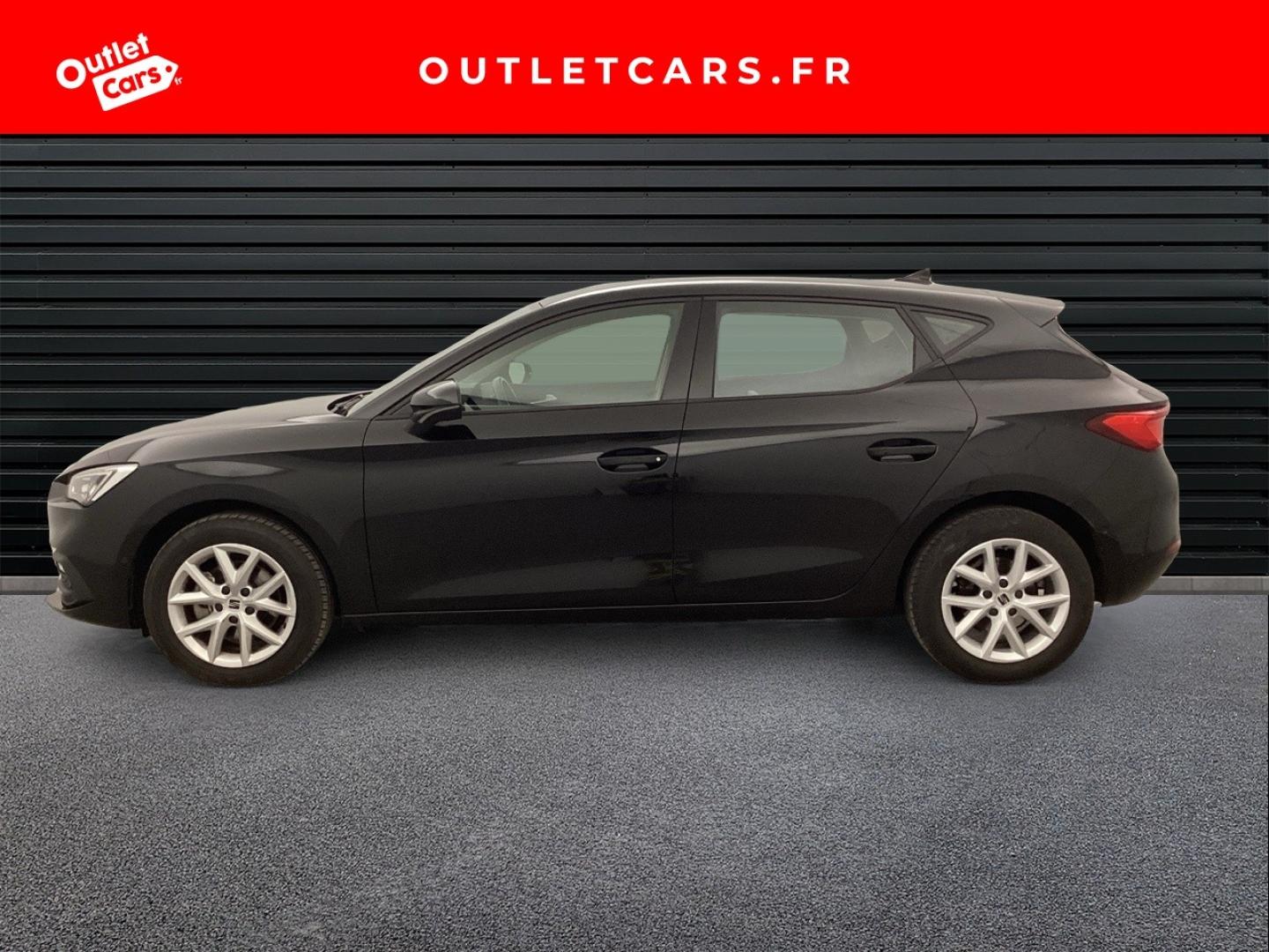 Voitures occasions SEAT LEON Business Cagnes-sur-Mer