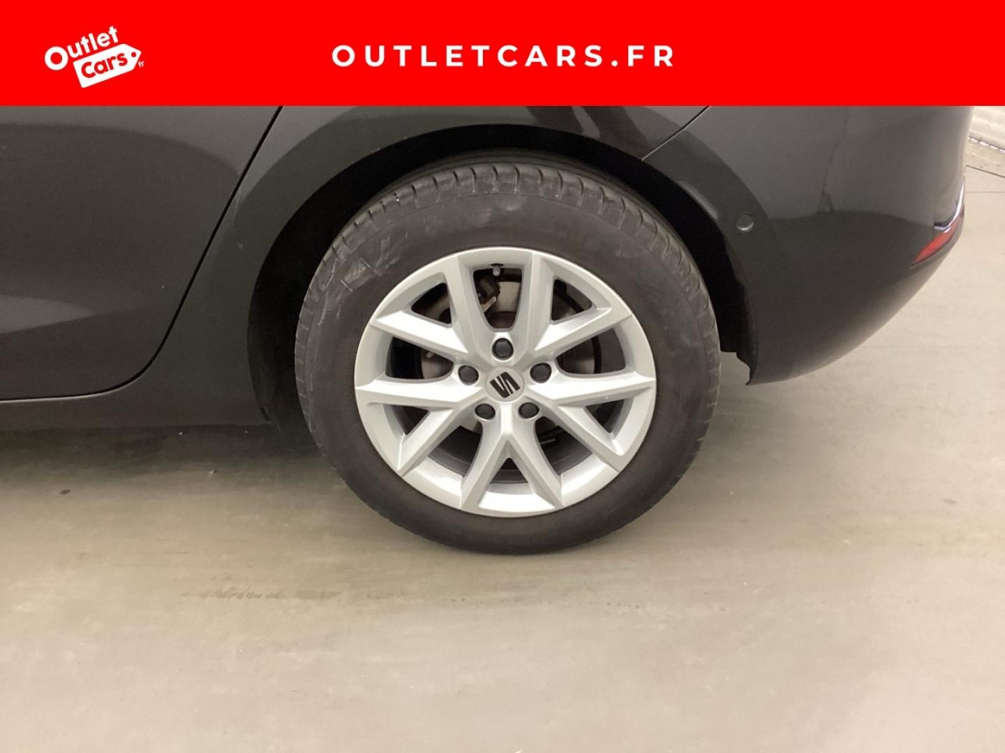 Voitures occasions SEAT LEON Business Cagnes-sur-Mer
