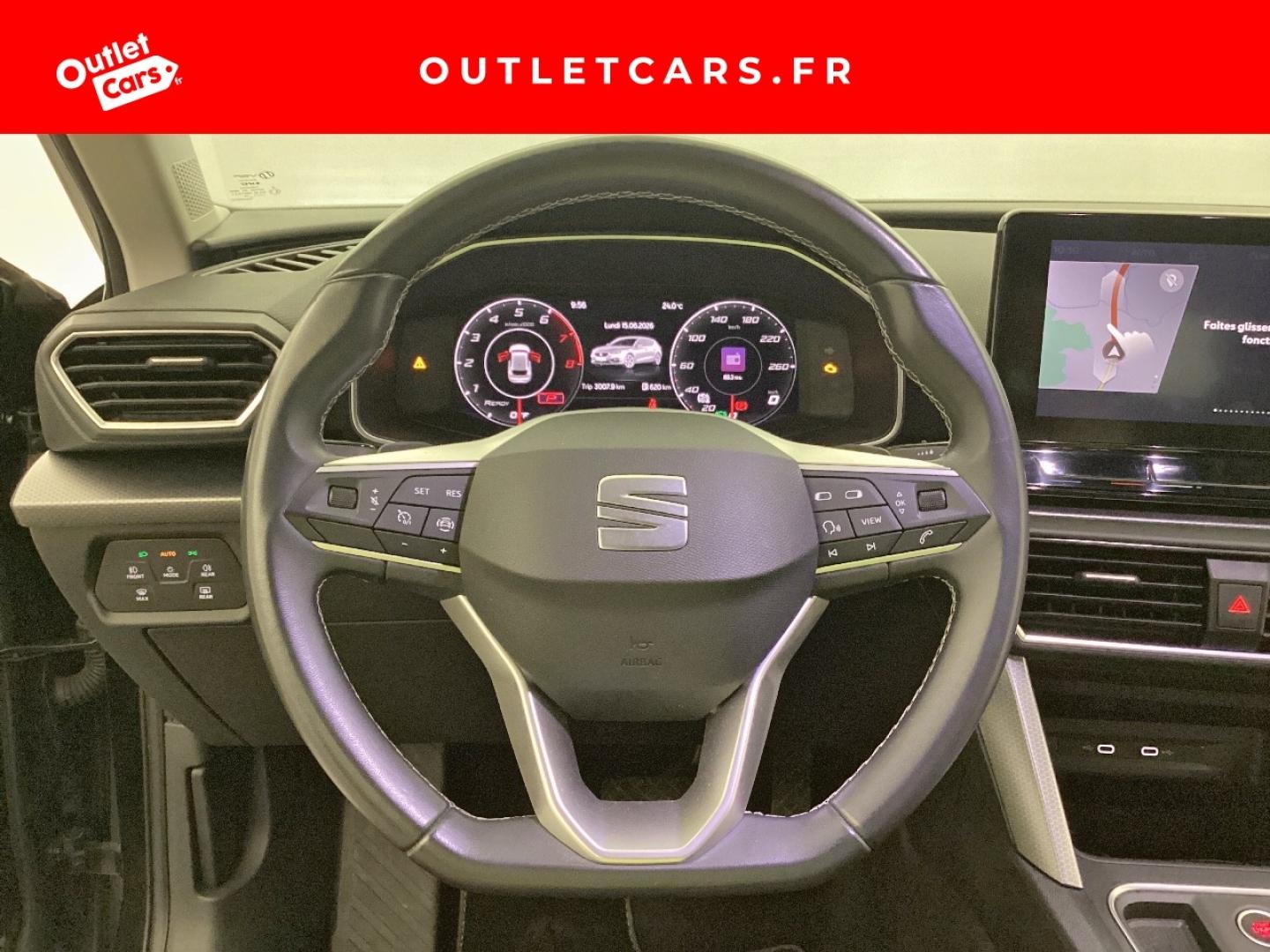 Voitures occasions SEAT LEON Business Cagnes-sur-Mer