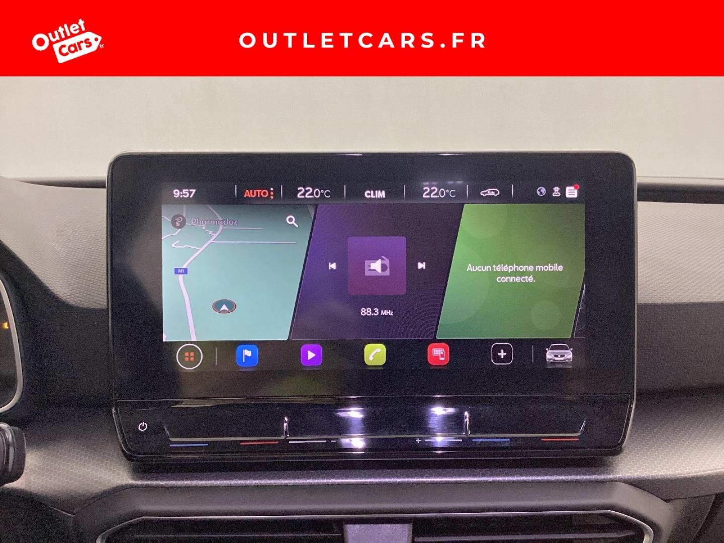 Voitures occasions SEAT LEON Business Cagnes-sur-Mer