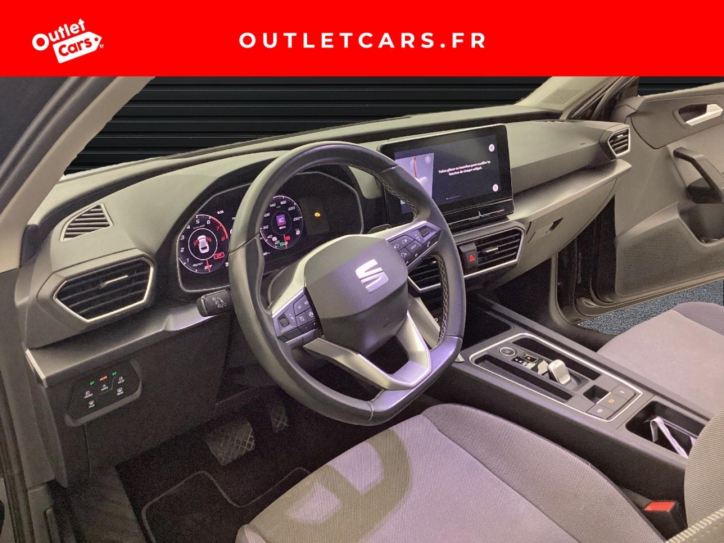 Voitures occasions SEAT LEON Business Cagnes-sur-Mer