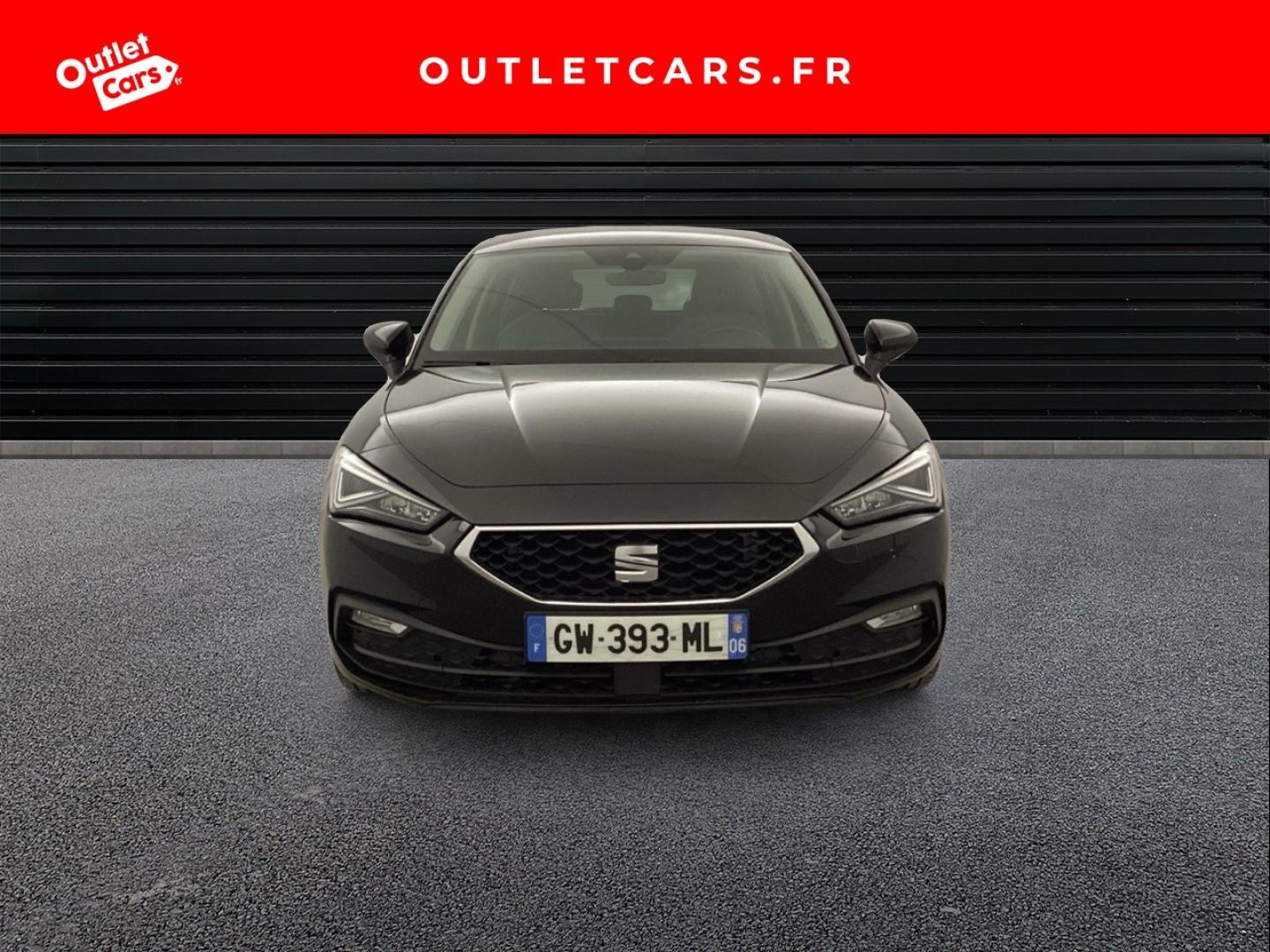 Voitures occasions SEAT LEON Business Cagnes-sur-Mer