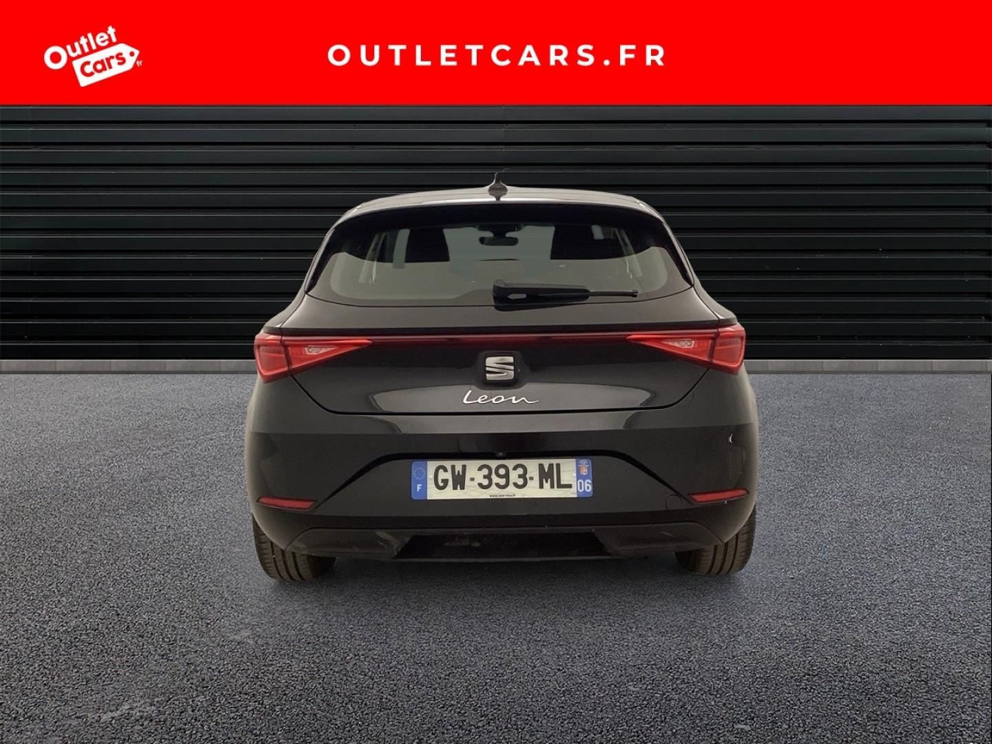 Voitures occasions SEAT LEON Business Cagnes-sur-Mer
