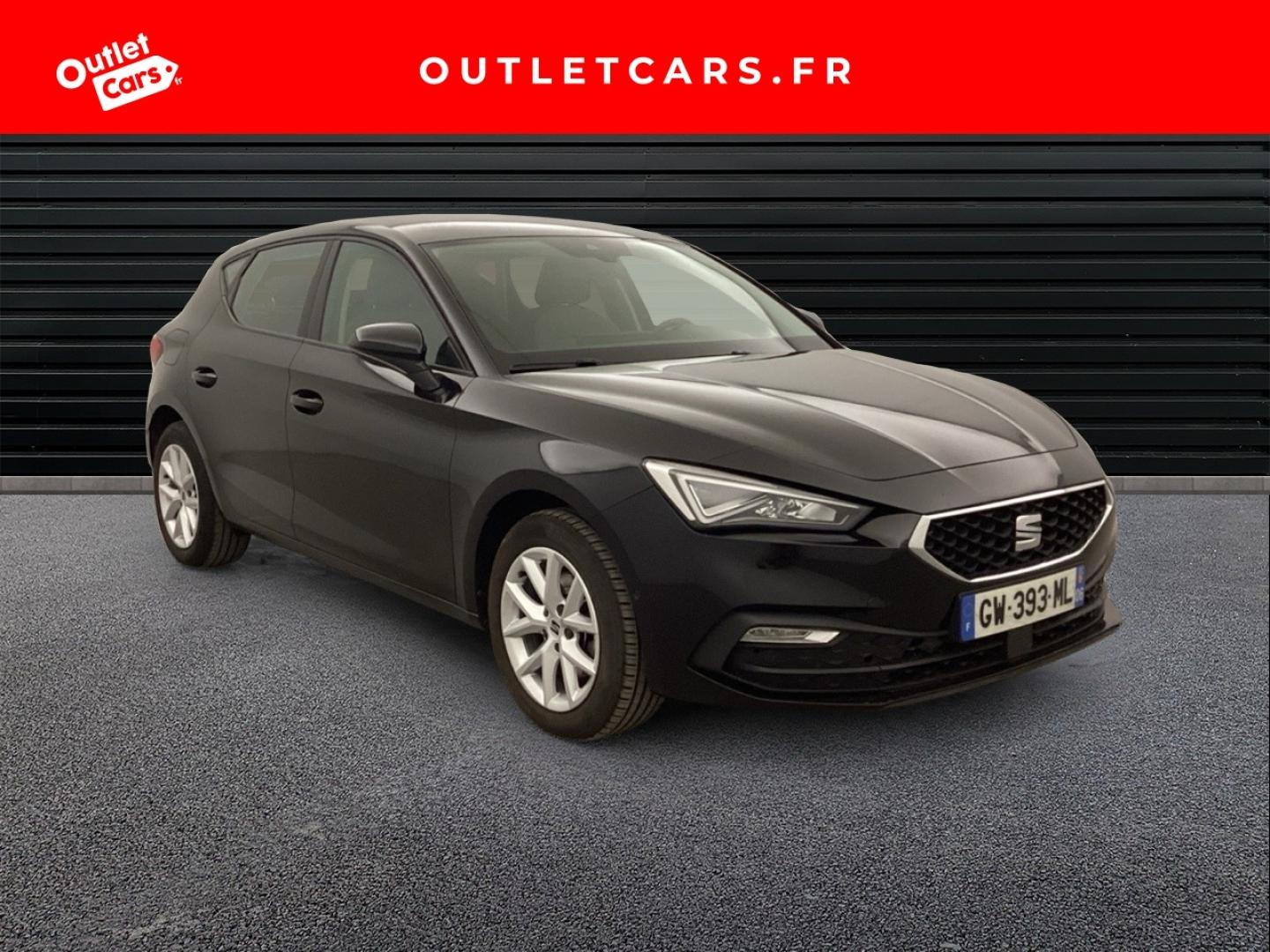 Voitures occasions SEAT LEON Business Cagnes-sur-Mer