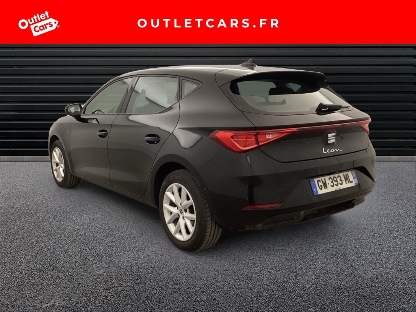Voitures occasions SEAT LEON Business Cagnes-sur-Mer