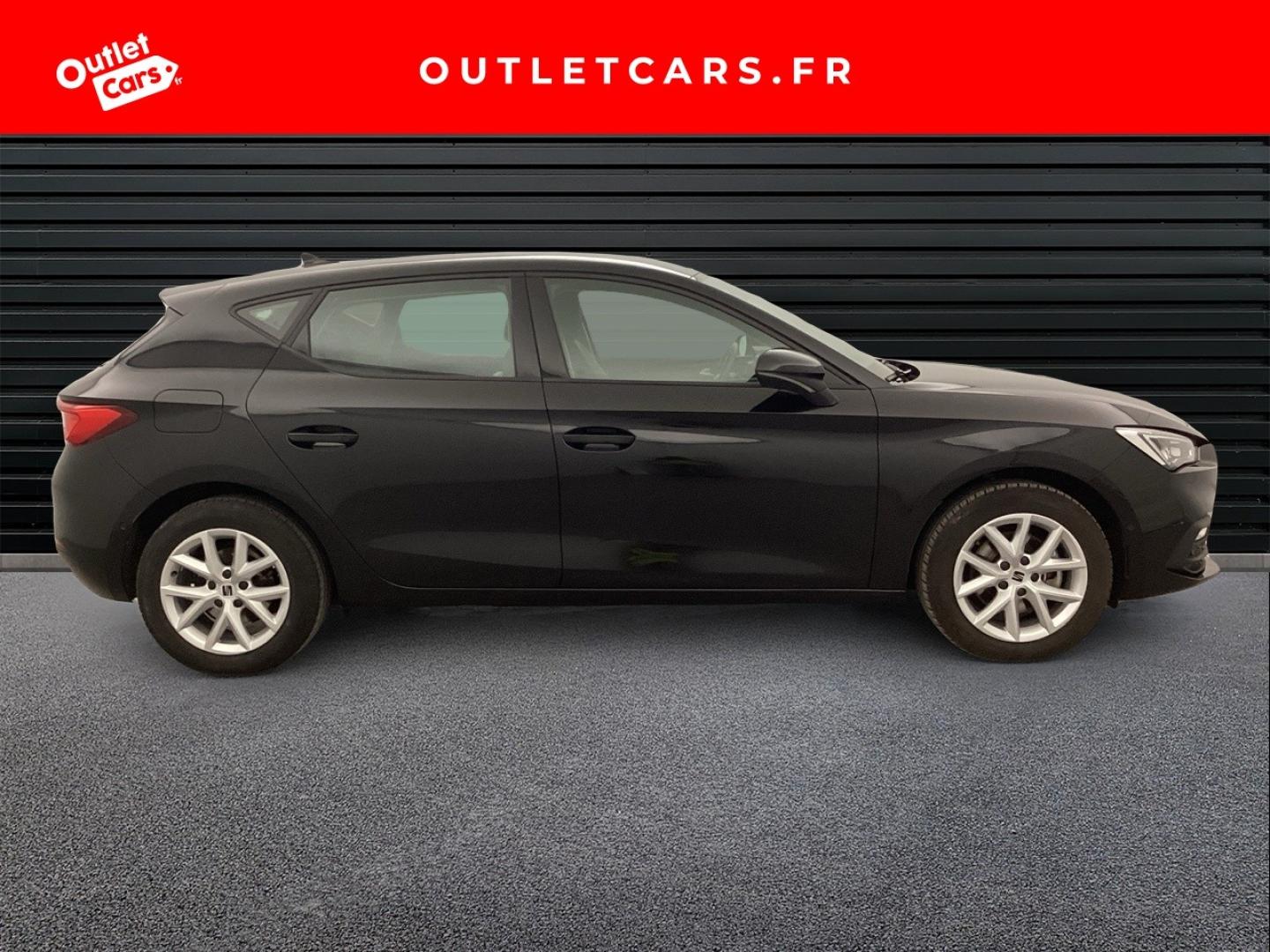 Voitures occasions SEAT LEON Business Cagnes-sur-Mer