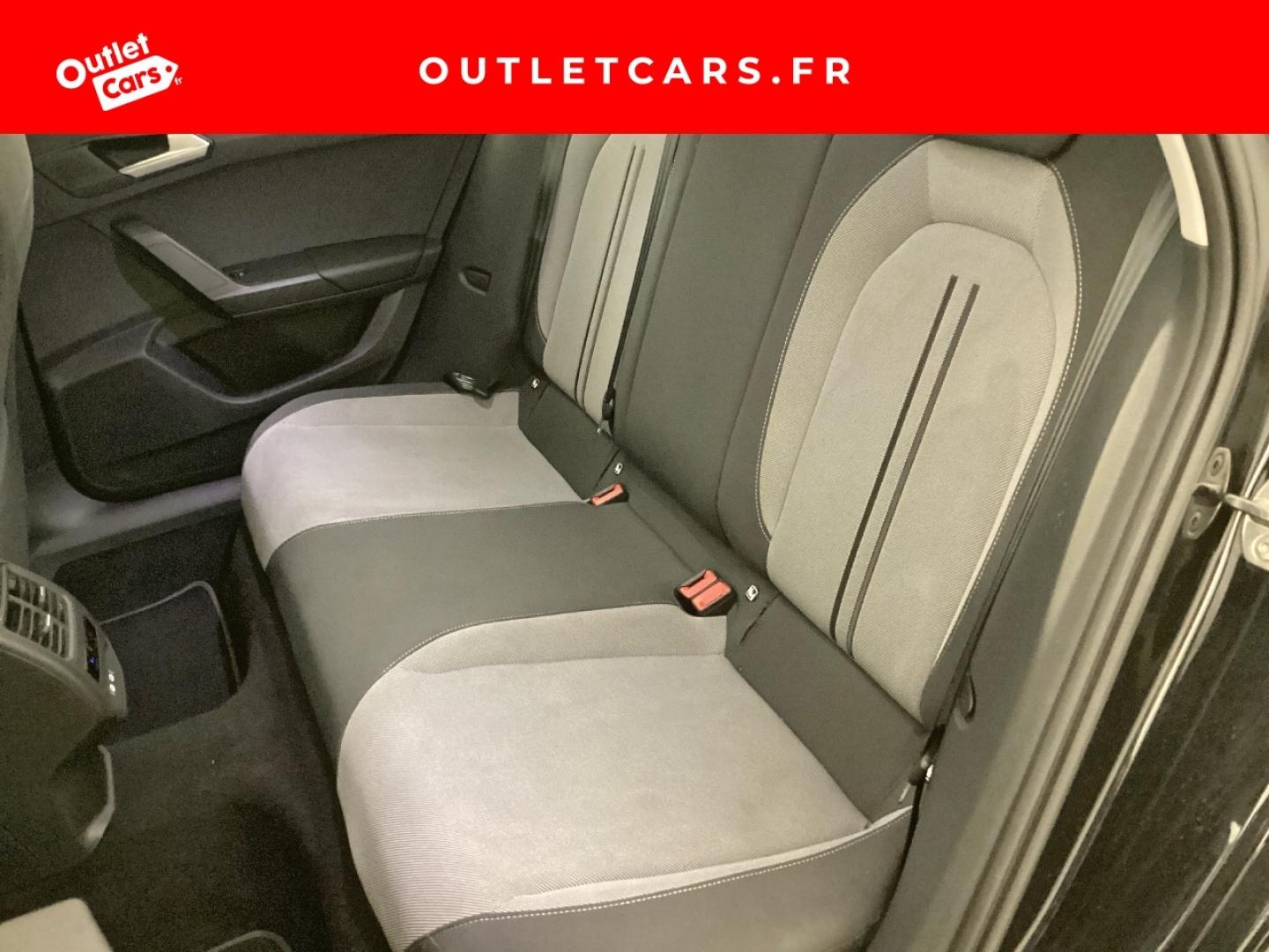 Voitures occasions SEAT LEON Business Cagnes-sur-Mer