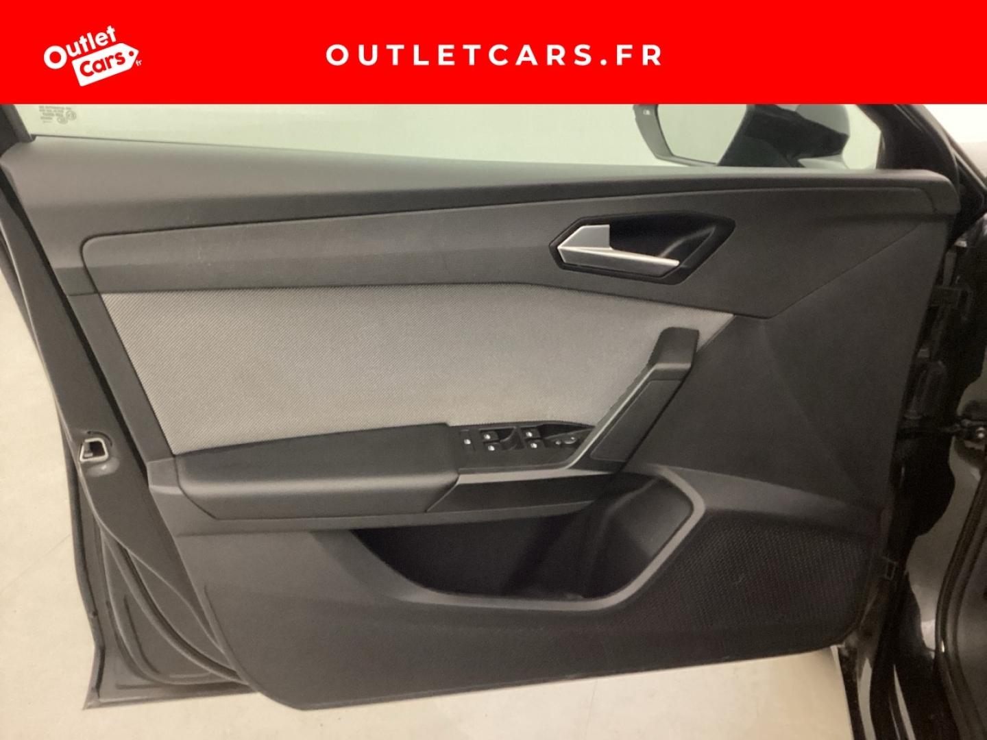 Voitures occasions SEAT LEON Business Cagnes-sur-Mer