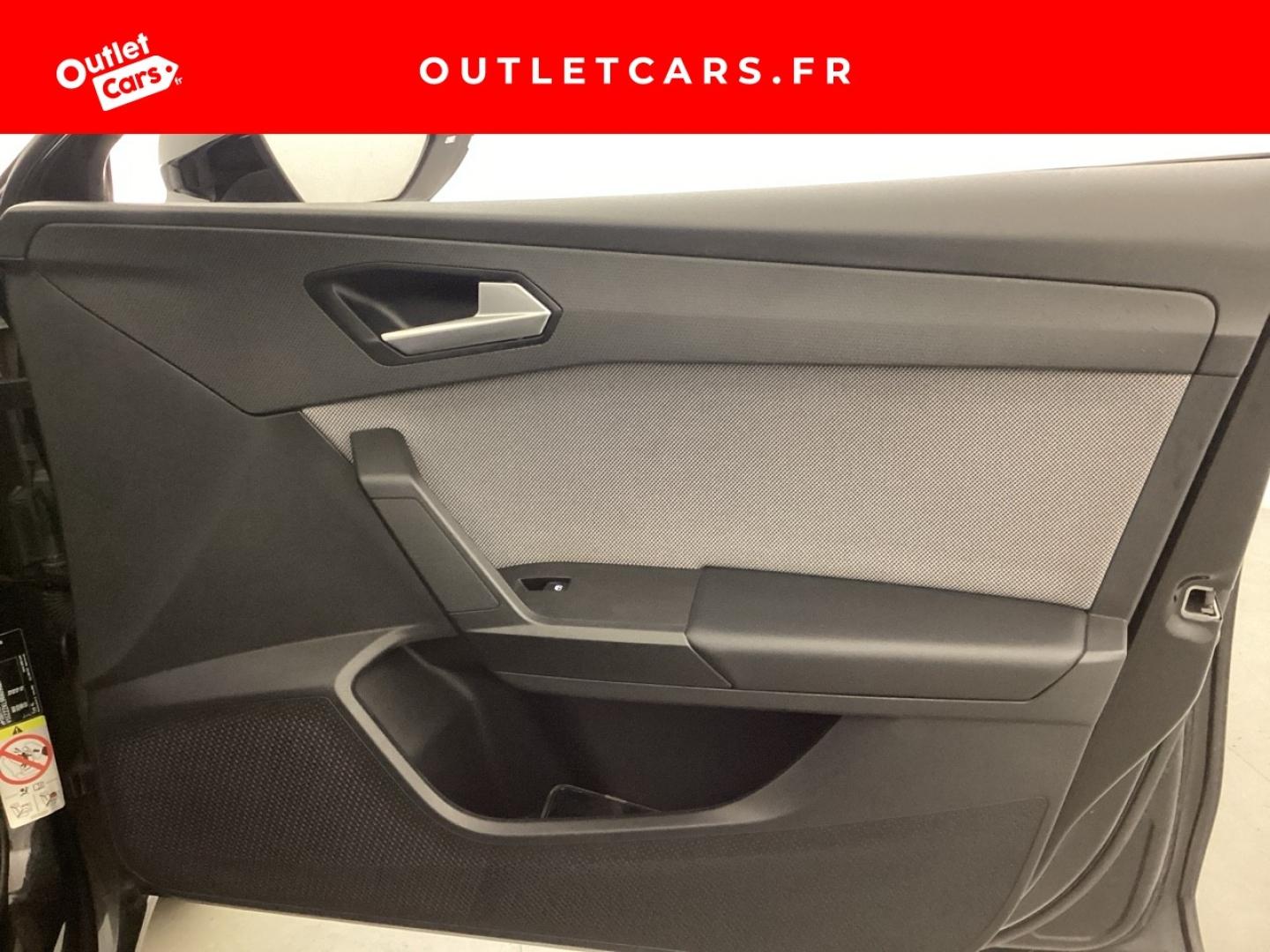 Voitures occasions SEAT LEON Business Cagnes-sur-Mer