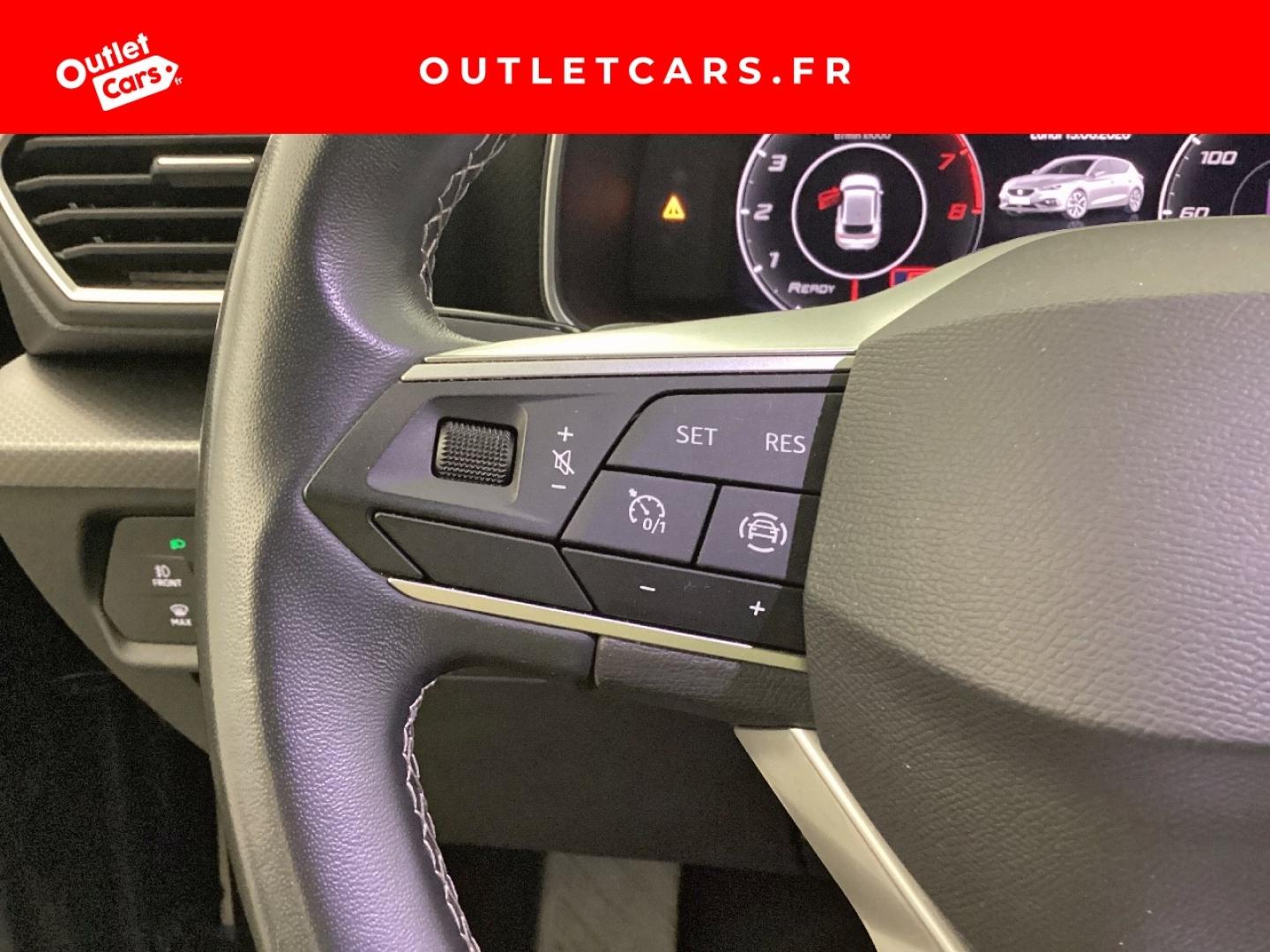 Voitures occasions SEAT LEON Business Cagnes-sur-Mer
