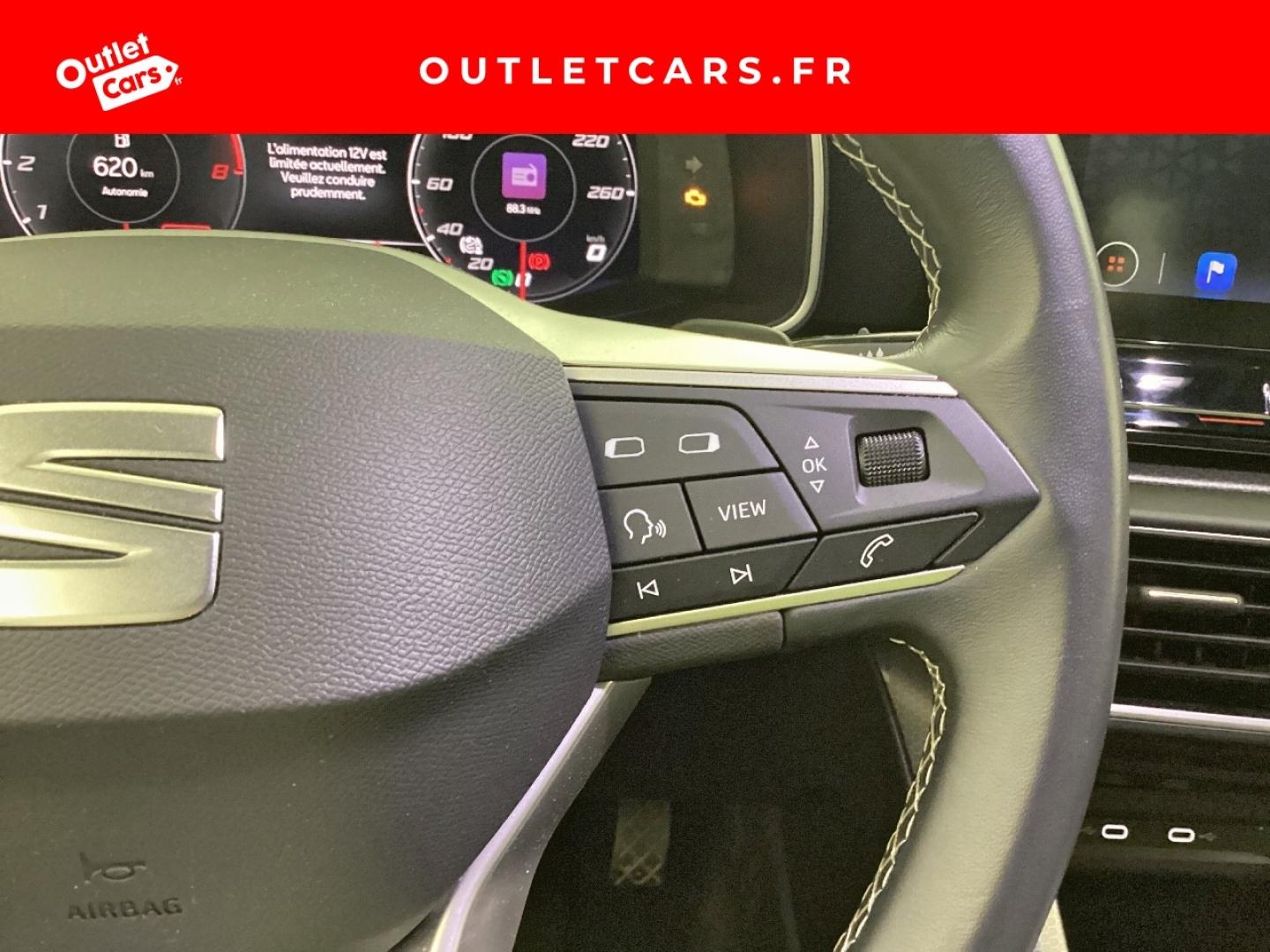 Voitures occasions SEAT LEON Business Cagnes-sur-Mer