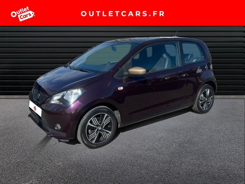 Voitures occasions SEAT MII Mii by Cosmopolitan Cagnes-sur-Mer