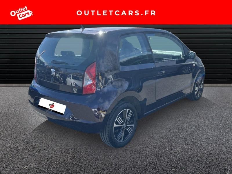 Voitures occasions SEAT MII Mii by Cosmopolitan Cagnes-sur-Mer
