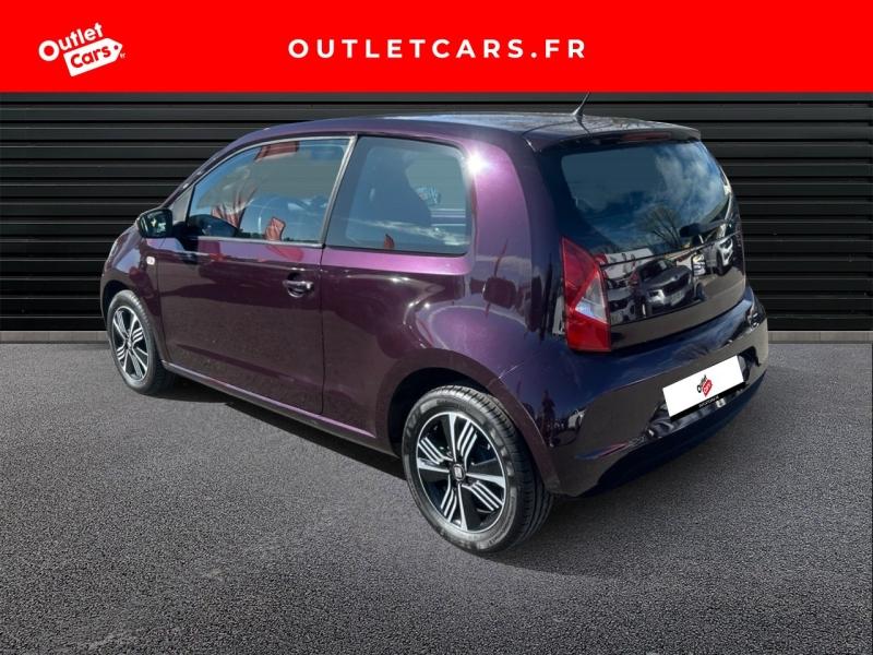 Voitures occasions SEAT MII Mii by Cosmopolitan Cagnes-sur-Mer