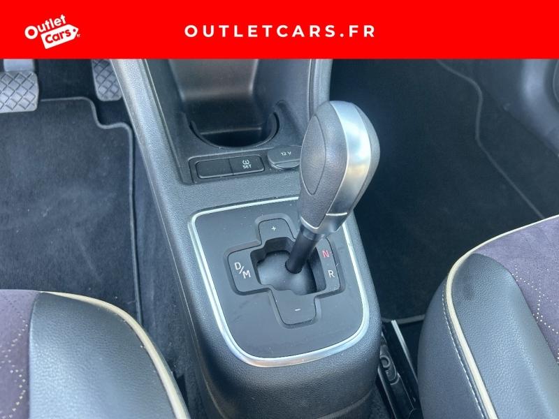 Voitures occasions SEAT MII Mii by Cosmopolitan Cagnes-sur-Mer