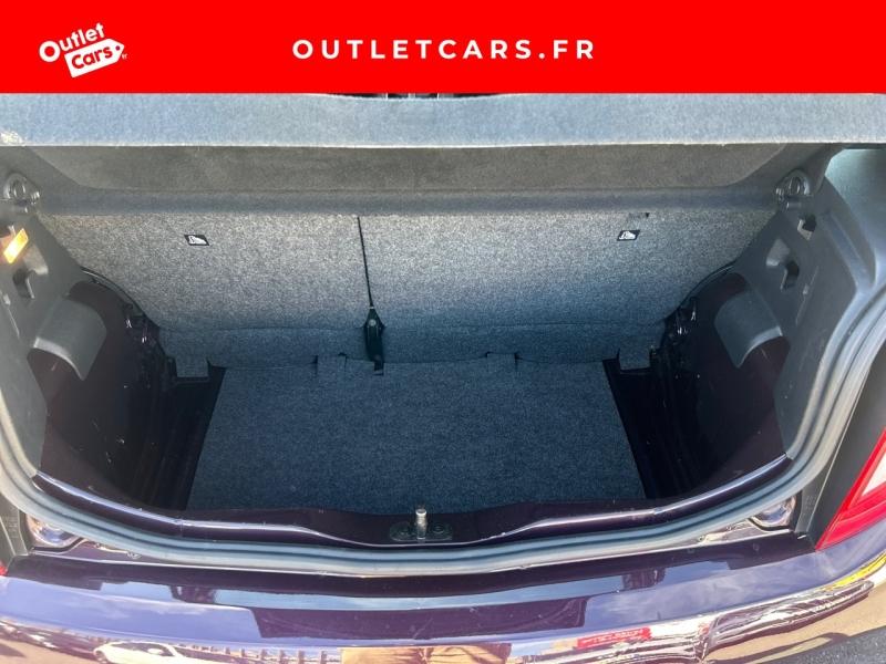 Voitures occasions SEAT MII Mii by Cosmopolitan Cagnes-sur-Mer