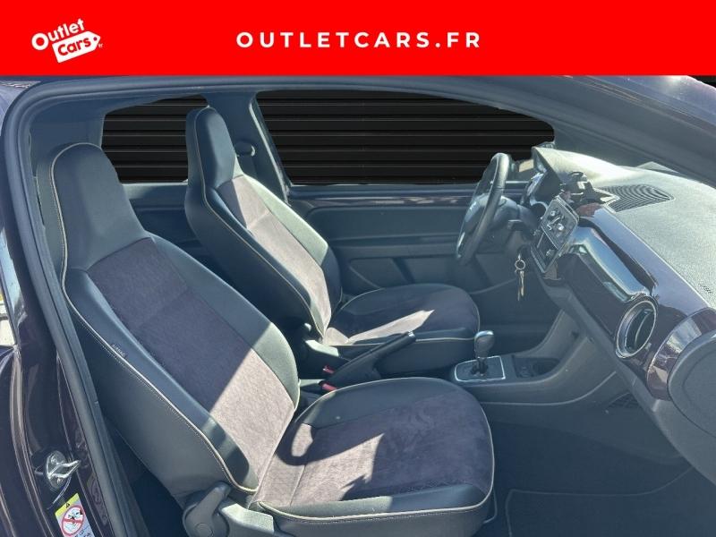 Voitures occasions SEAT MII Mii by Cosmopolitan Cagnes-sur-Mer