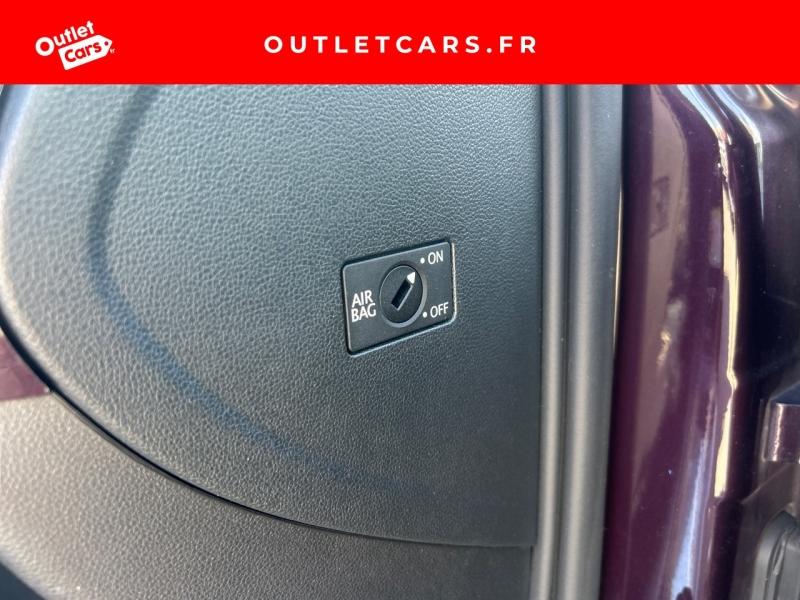 Voitures occasions SEAT MII Mii by Cosmopolitan Cagnes-sur-Mer