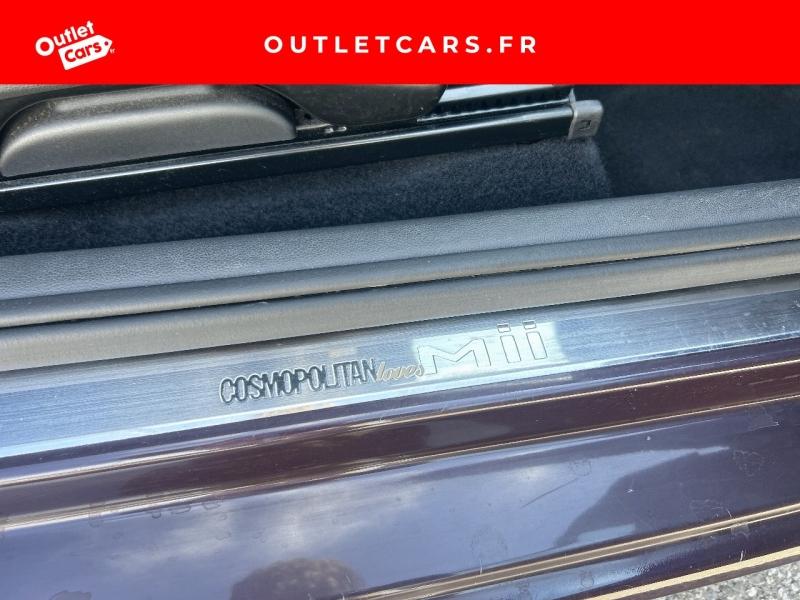 Voitures occasions SEAT MII Mii by Cosmopolitan Cagnes-sur-Mer