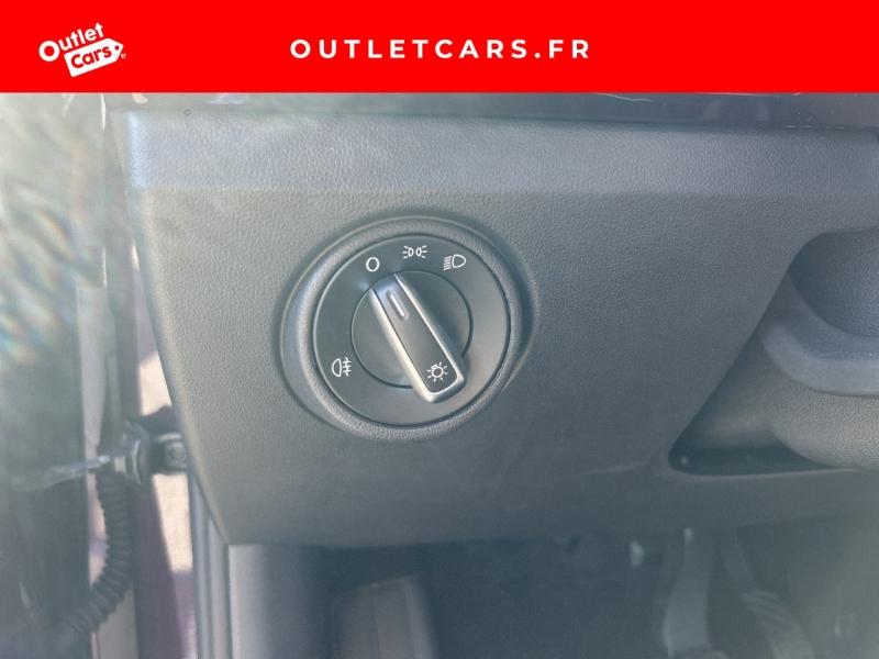 Voitures occasions SEAT MII Mii by Cosmopolitan Cagnes-sur-Mer