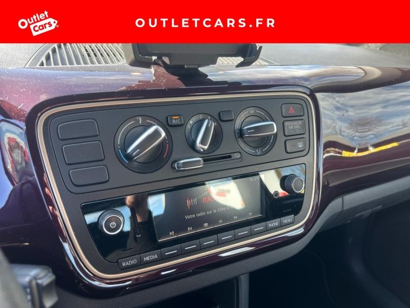 Voitures occasions SEAT MII Mii by Cosmopolitan Cagnes-sur-Mer