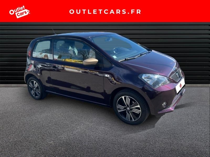 Voitures occasions SEAT MII Mii by Cosmopolitan Cagnes-sur-Mer