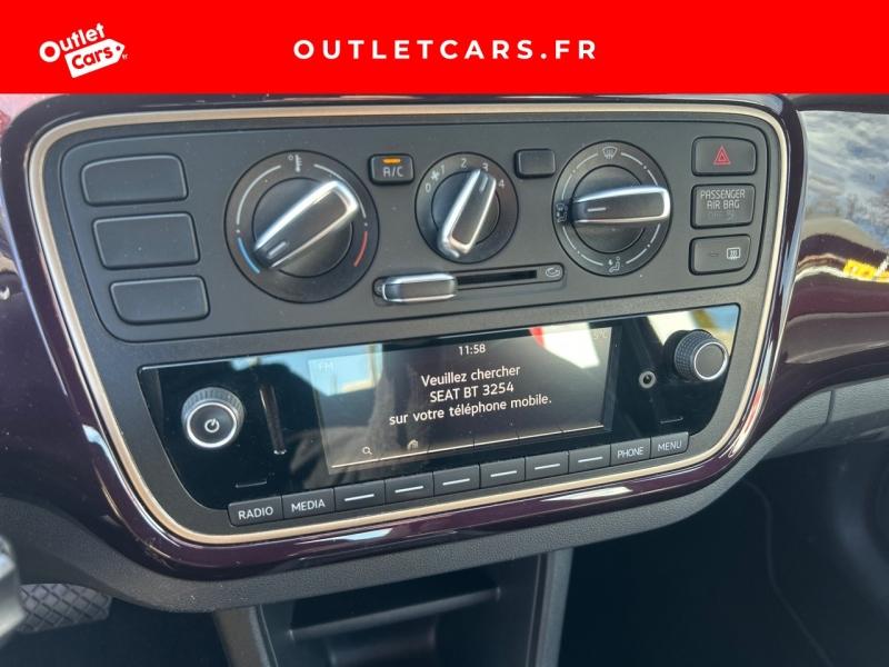 Voitures occasions SEAT MII Mii by Cosmopolitan Cagnes-sur-Mer