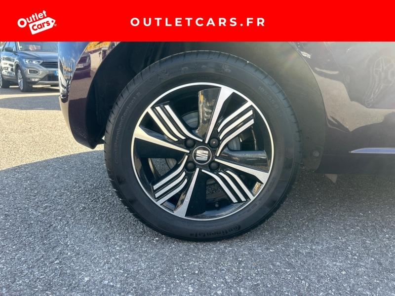 Voitures occasions SEAT MII Mii by Cosmopolitan Cagnes-sur-Mer