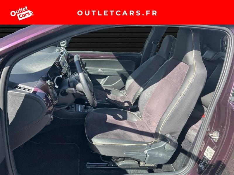 Voitures occasions SEAT MII Mii by Cosmopolitan Cagnes-sur-Mer