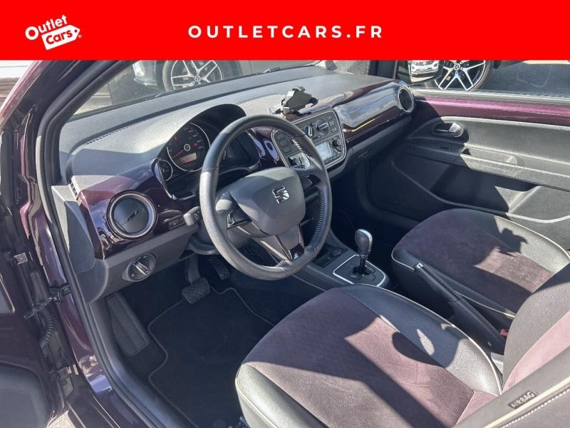 Voitures occasions SEAT MII Mii by Cosmopolitan Cagnes-sur-Mer
