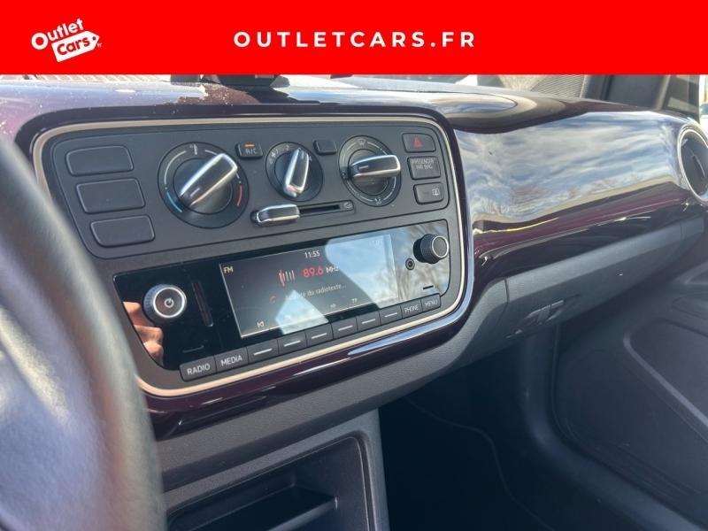 Voitures occasions SEAT MII Mii by Cosmopolitan Cagnes-sur-Mer