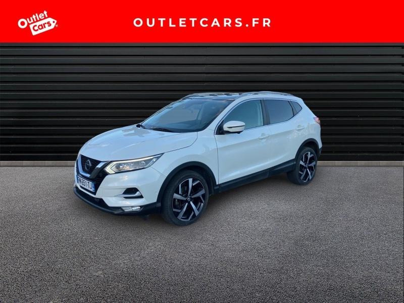 Voitures occasions NISSAN QASHQAI Tekna Cagnes-sur-Mer