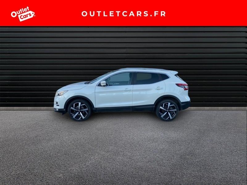 Voitures occasions NISSAN QASHQAI Tekna Cagnes-sur-Mer