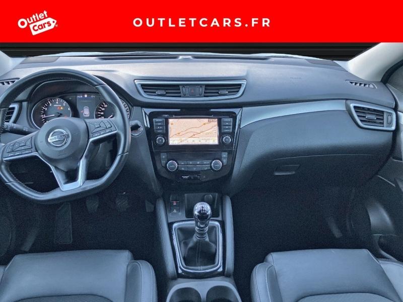 Voitures occasions NISSAN QASHQAI Tekna Cagnes-sur-Mer