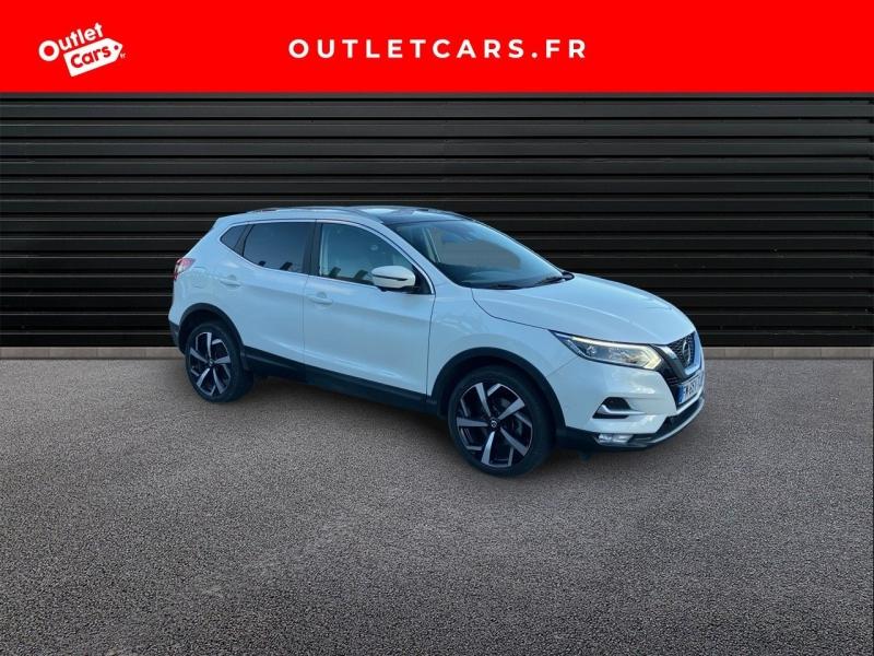 Voitures occasions NISSAN QASHQAI Tekna Cagnes-sur-Mer
