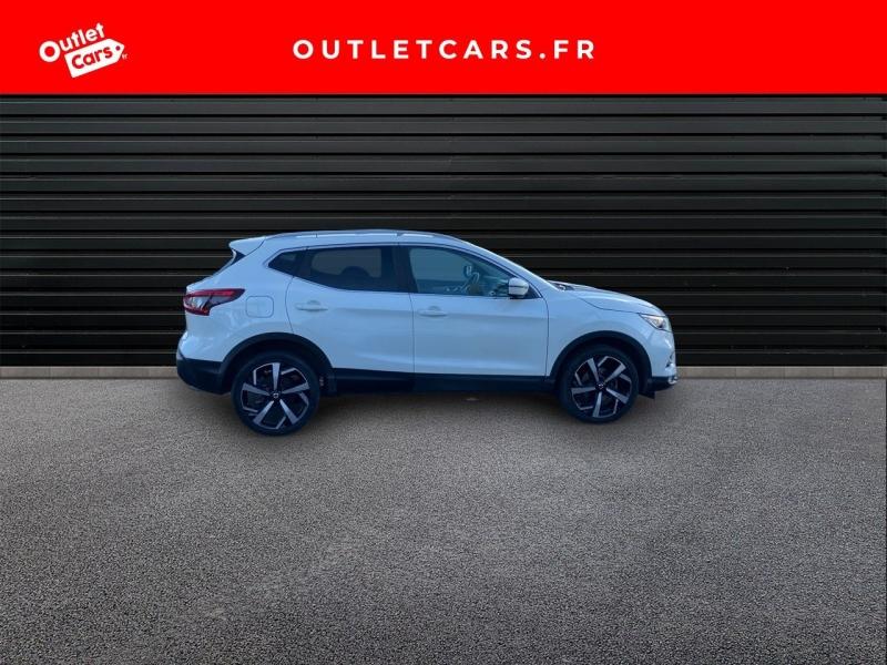 Voitures occasions NISSAN QASHQAI Tekna Cagnes-sur-Mer