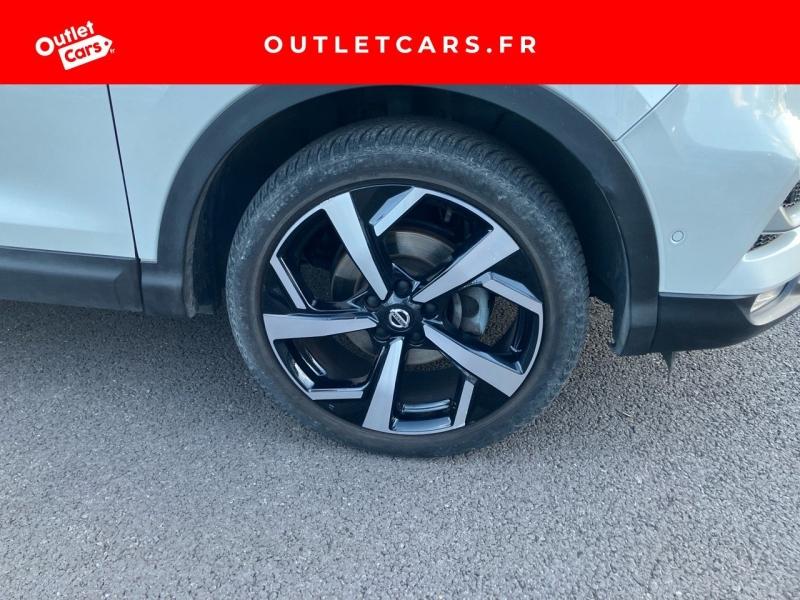 Voitures occasions NISSAN QASHQAI Tekna Cagnes-sur-Mer