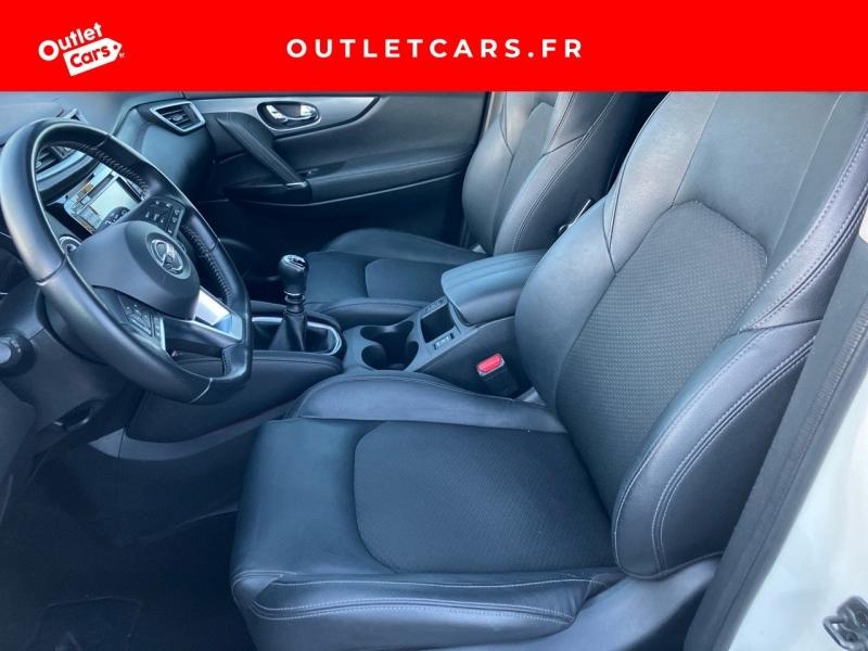 Voitures occasions NISSAN QASHQAI Tekna Cagnes-sur-Mer