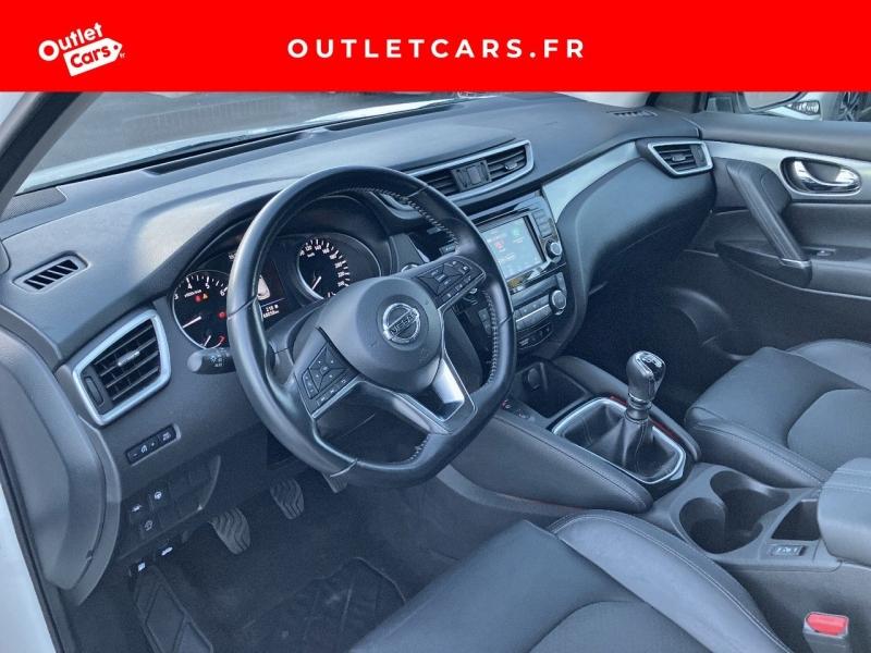 Voitures occasions NISSAN QASHQAI Tekna Cagnes-sur-Mer